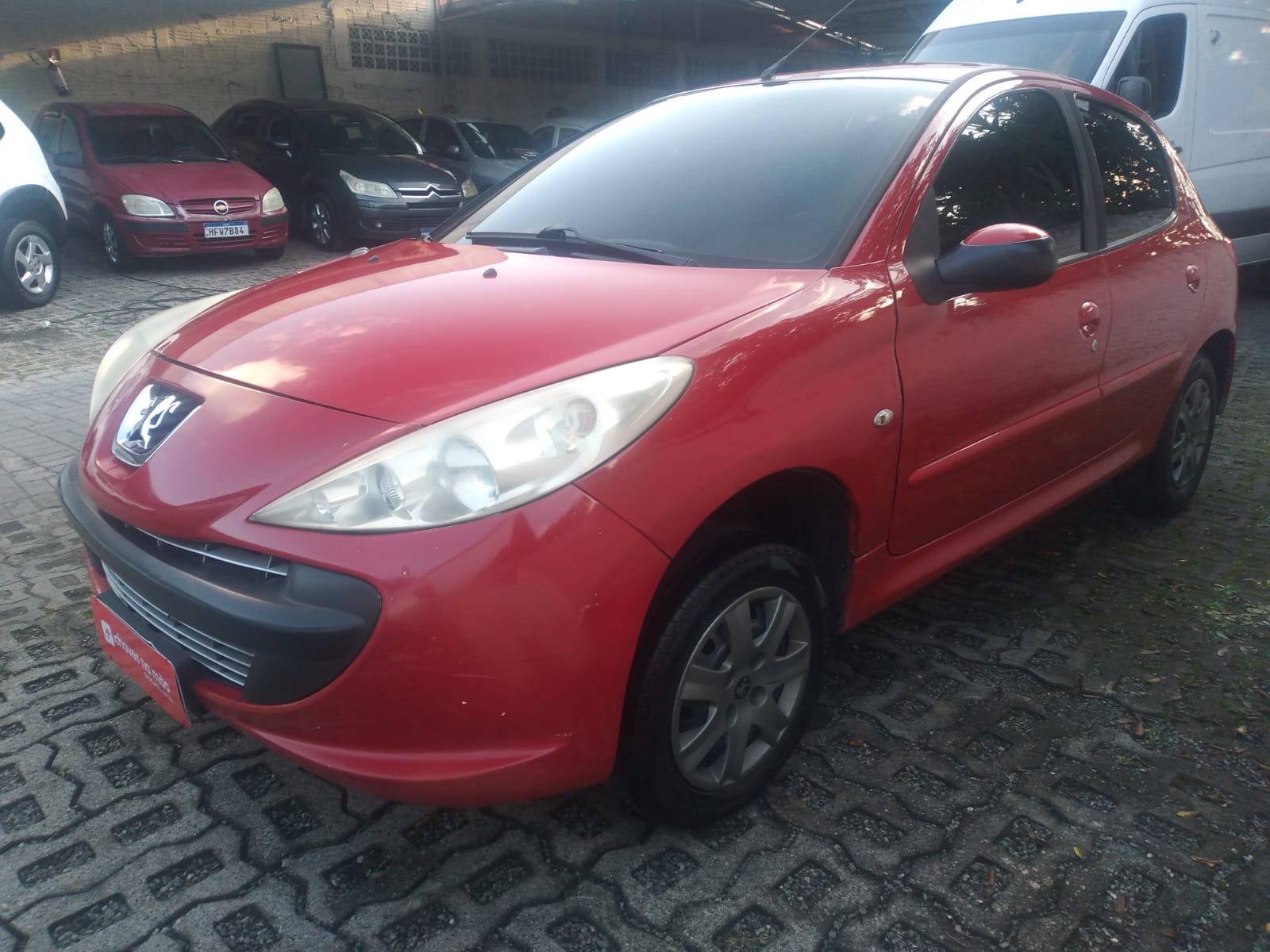 PEUGEOT 207