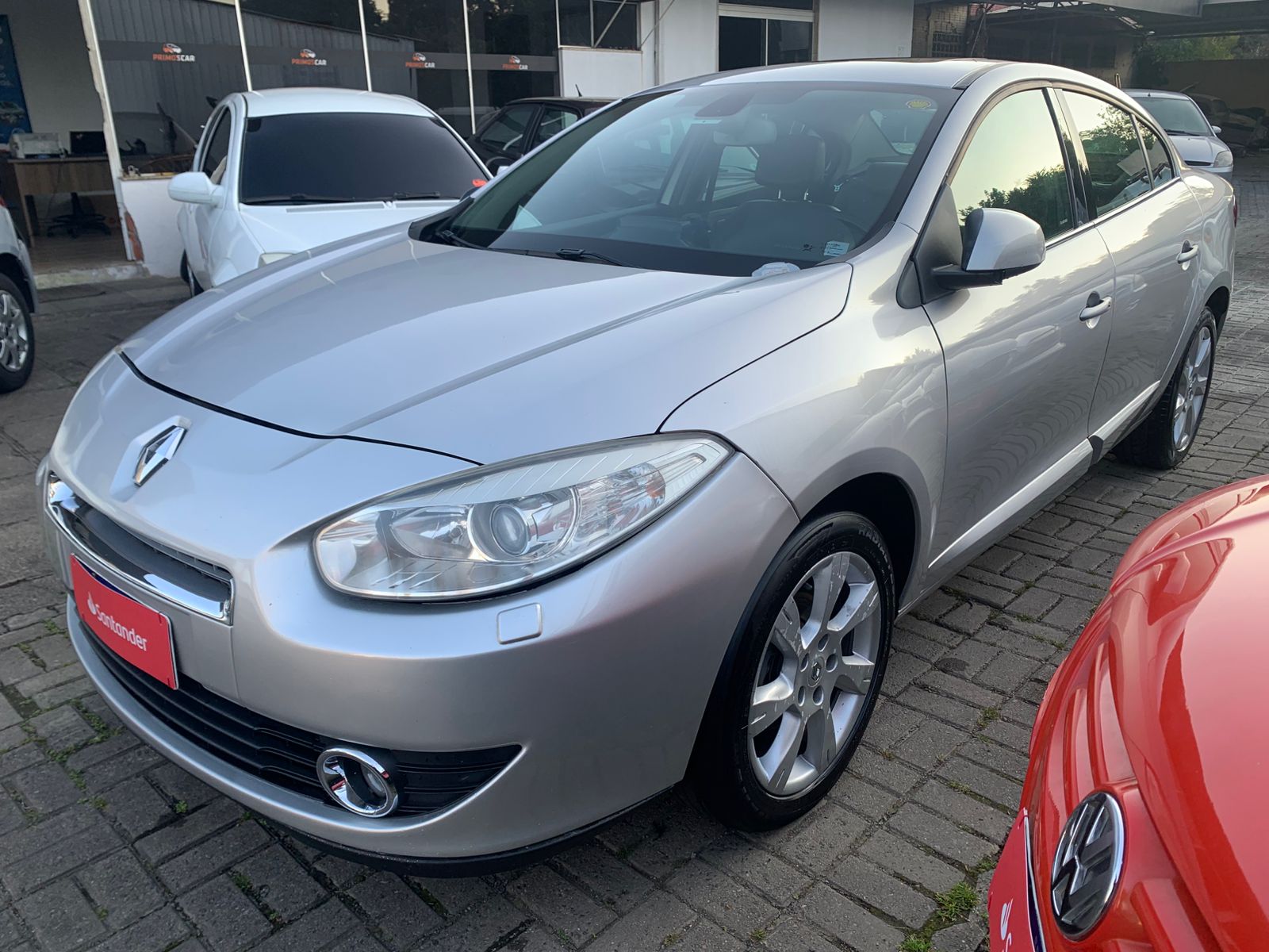 RENAULT FLUENCE