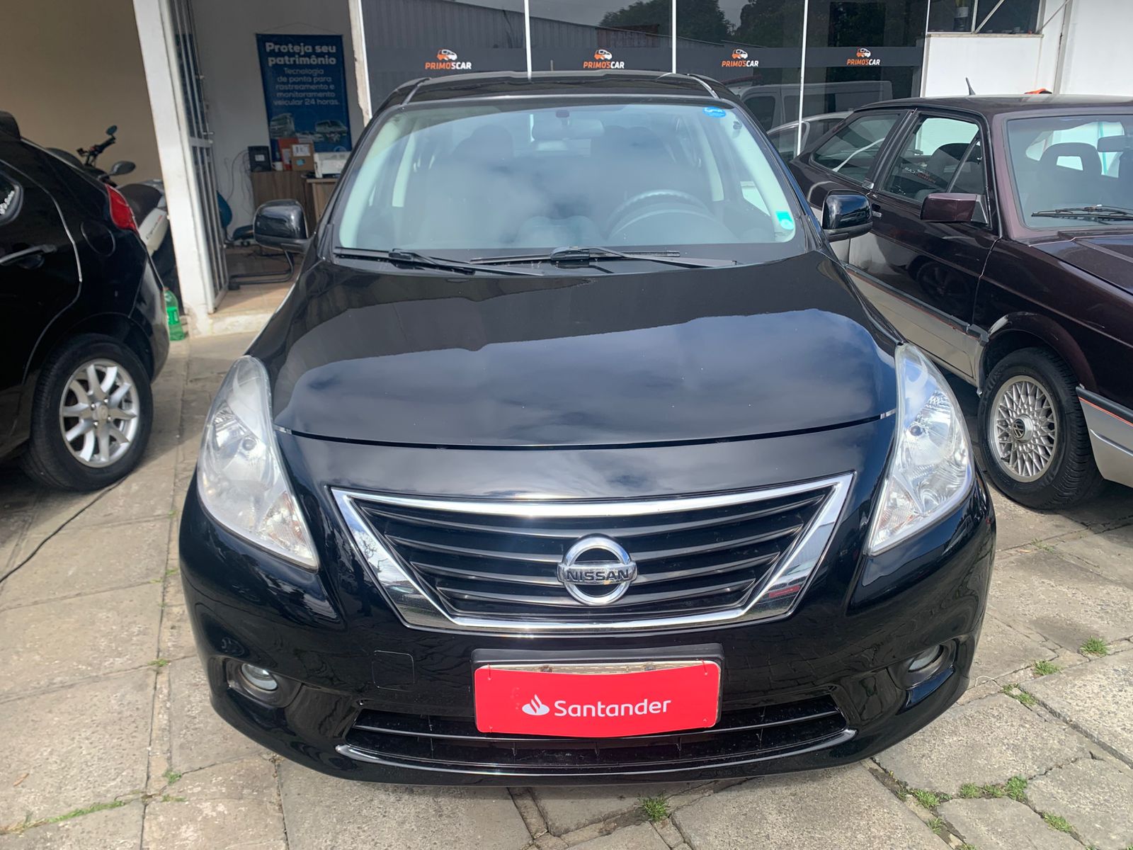 NISSAN VERSA