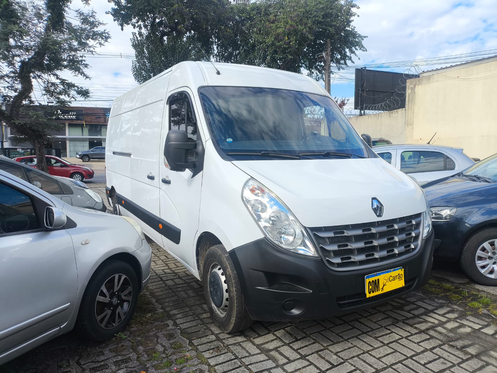 RENAULT MASTER