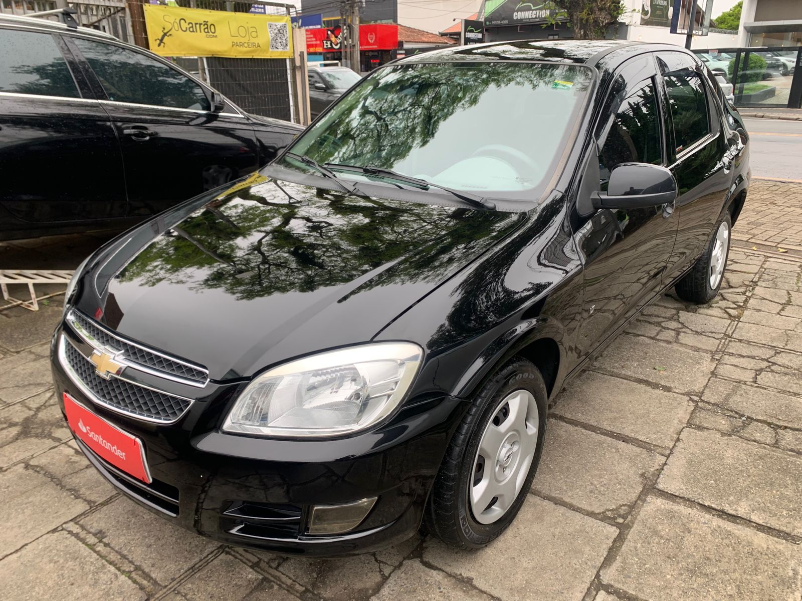 CHEVROLET PRISMA LT 1.4