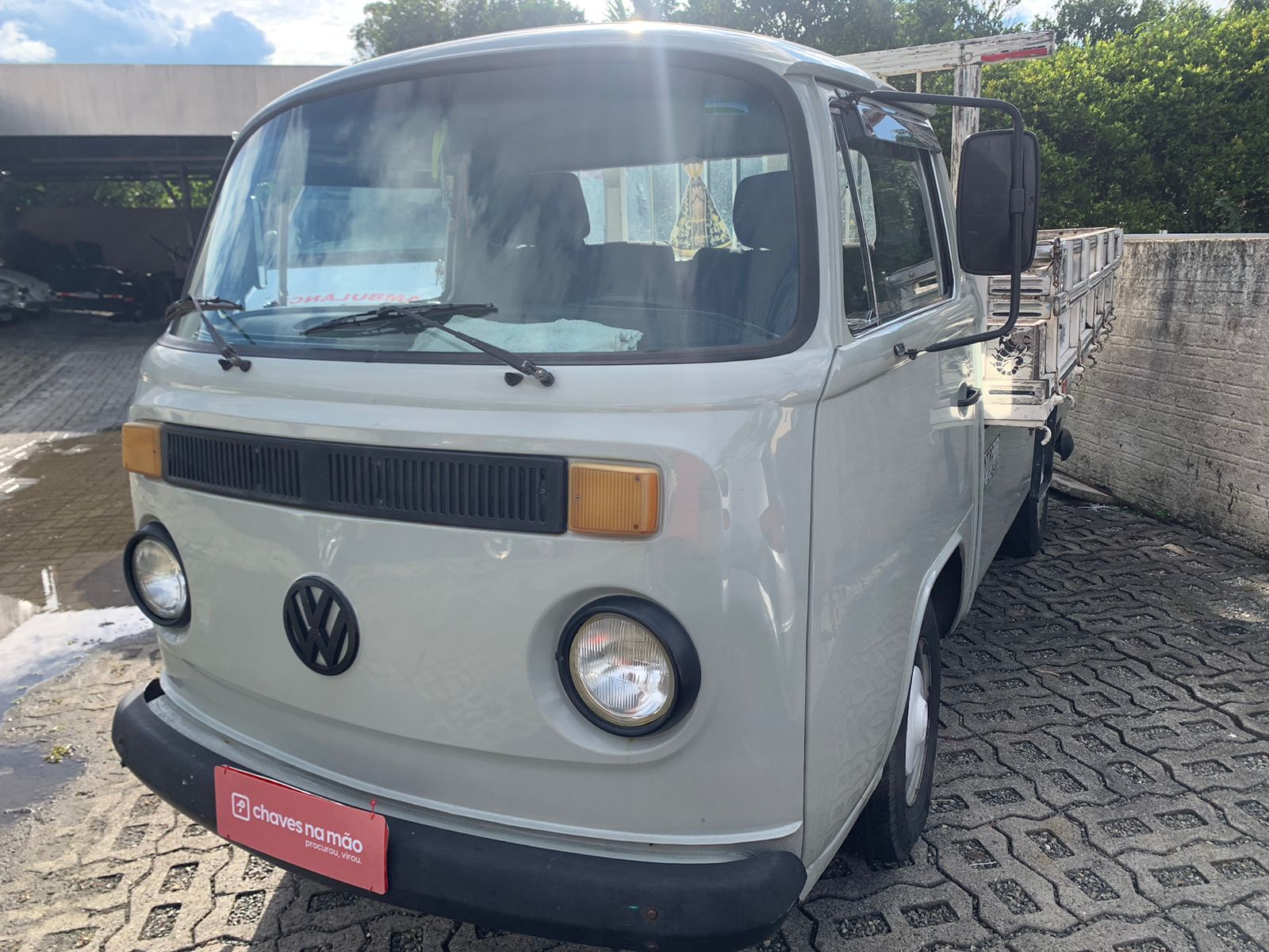 VOLKSWAGEN KOMBI