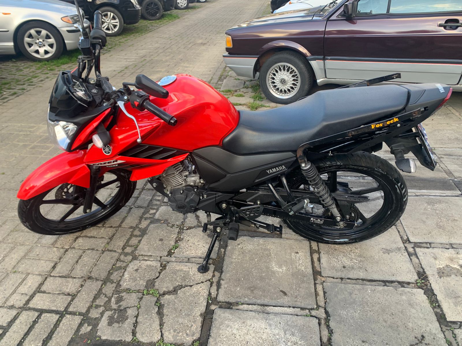 YAMAHA FAZER